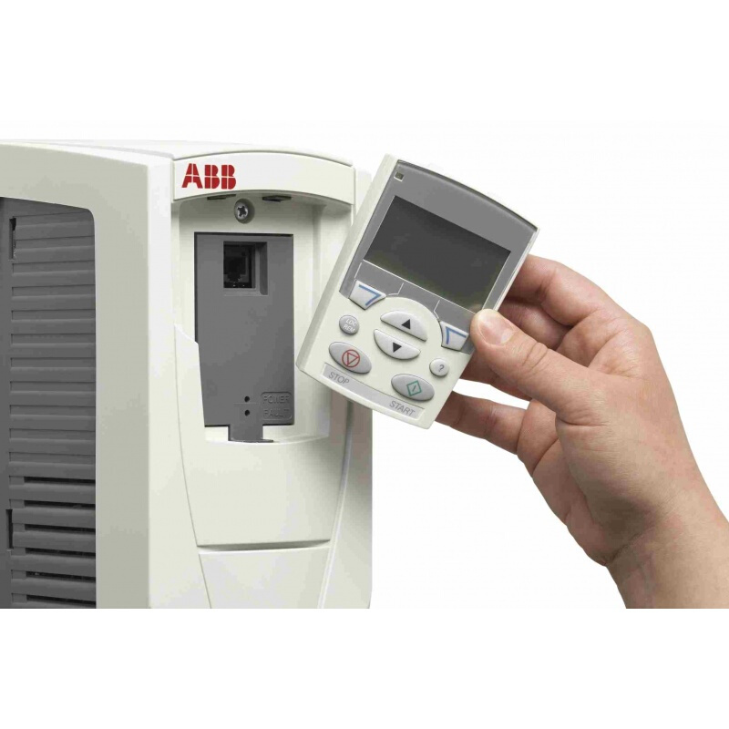 ABB变频器在工业生产中的革新与应用
