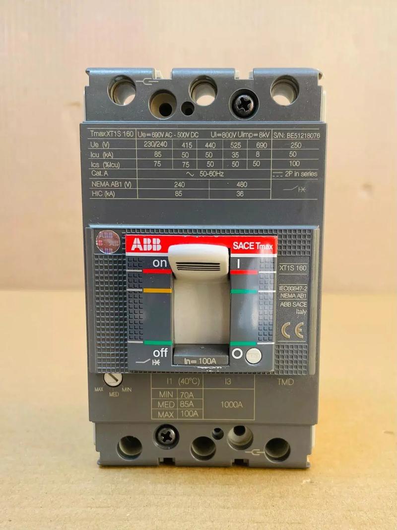 电机行业的革新者:ABB电机引领未来趋势