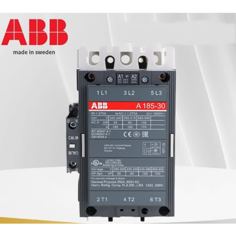 ABB变频器:工业革命中的动力之源