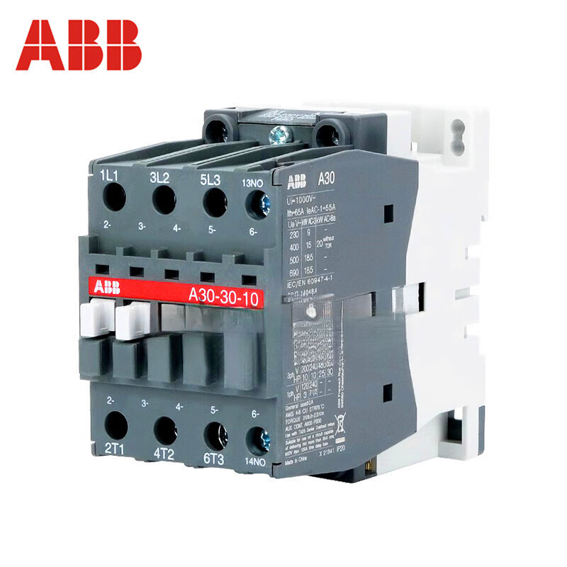 电机行业的革新者：ABB电机引领未来趋势